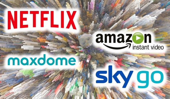 streaming-dienste-internet-geschwindigkeit Die passende Internetleitung für unbegrenztes Video-Streaming-Vergnügen