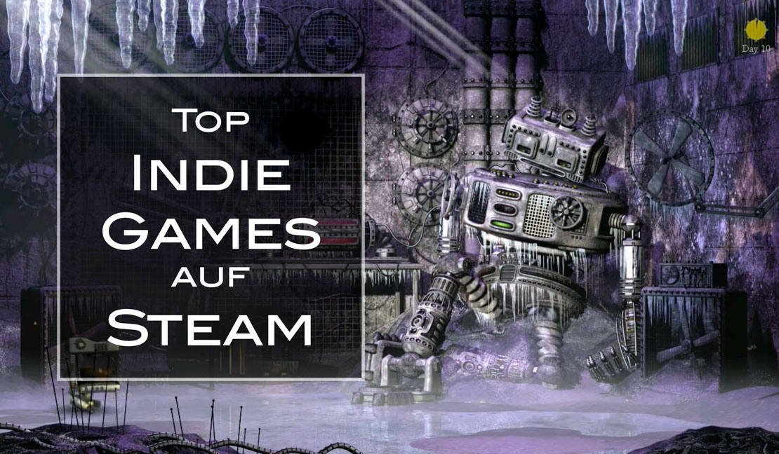 Indie Games auf Steam