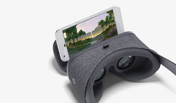 Google Daydream View