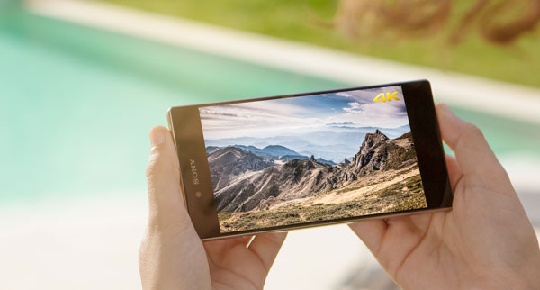 Sony Xperia Z5 Premium