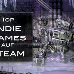 Indie Games auf Steam