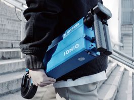 Trends der Zukunft: Das Hyundai IONIQ Scooter Concept