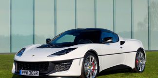 Lotus Evora Sport 410