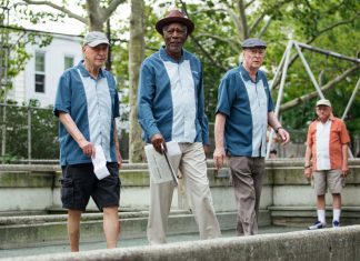 Abgang mit Stil - Filmkritik & Trailer