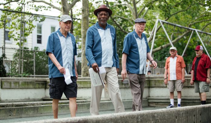 abgang-mit-stil Abgang mit Stil - Filmkritik & Trailer