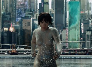 Ghost in the Shell - Filmkritik & Trailer