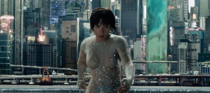 Ghost in the Shell - Filmkritik & Trailer
