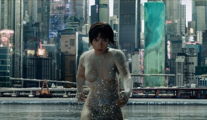 Ghost in the Shell - Filmkritik & Trailer