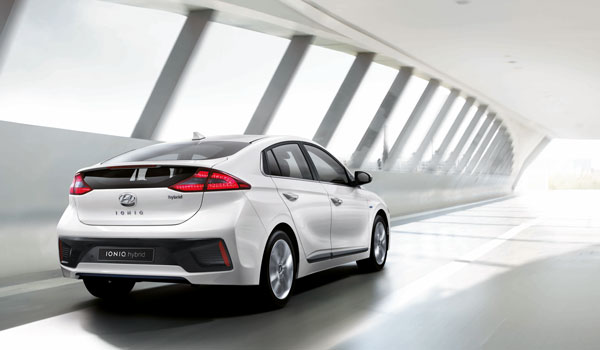 Hyundai IONIQ