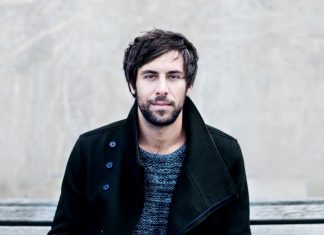 Im Interview mit Max Giesinger