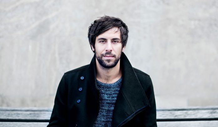 Im Interview mit Max Giesinger