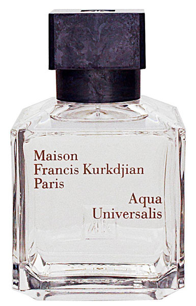 Maison Francis  Kurkdjian Paris  Aqua Universalis