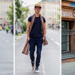1 Mann – 3 Styles: Experimentiere auch du mit diesen drei coolen Street Styles
