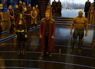 Guardians of the Galaxy Vol. 2 Filmkritik