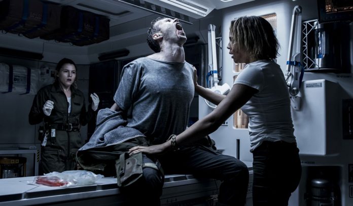 alien-coventant Alien: Covenant Filmkritik