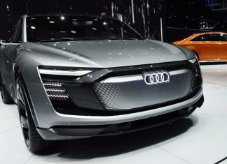 Audi e-tron Sportback