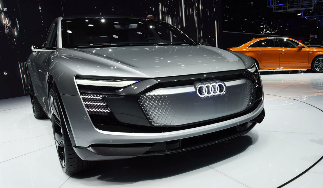 Audi e-tron Sportback