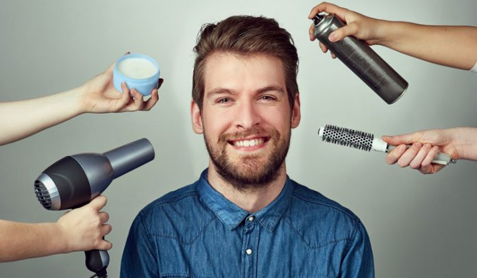 haarwirbel Haarwirbel bändigen