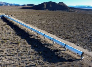 Hyperloop - Die Anfänge einer Musk-Prophezeiung