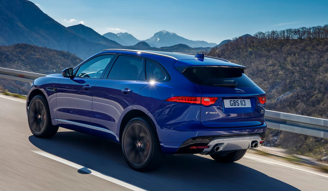 Jaguar F-PACE