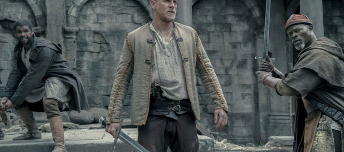 King Arthur: Legend of the Sword - Filmkritik & Trailer