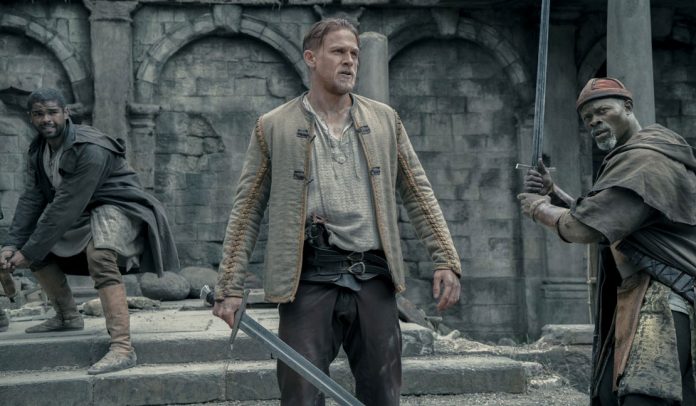 King Arthur: Legend of the Sword - Filmkritik & Trailer