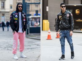 Patches Street Styles
