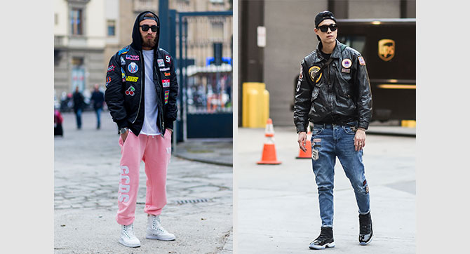 Patches Street Styles