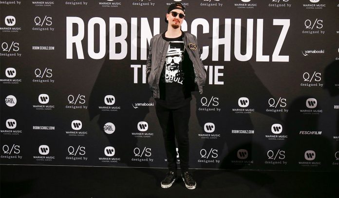 Star Style: Robin Schulz