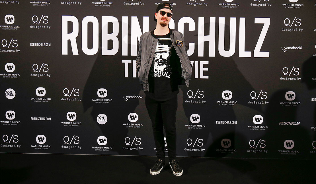 Star Style: Robin Schulz