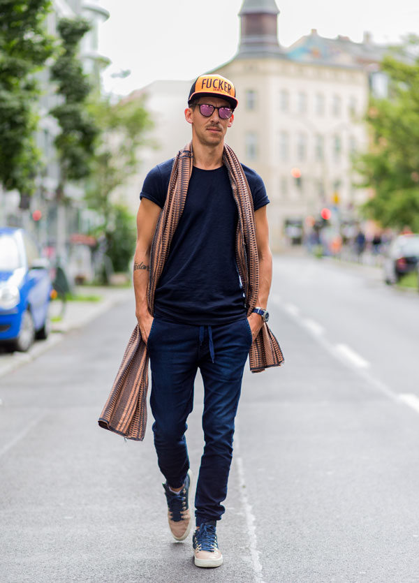 Experimentiere auch du mit diesen drei coolen Street Styles