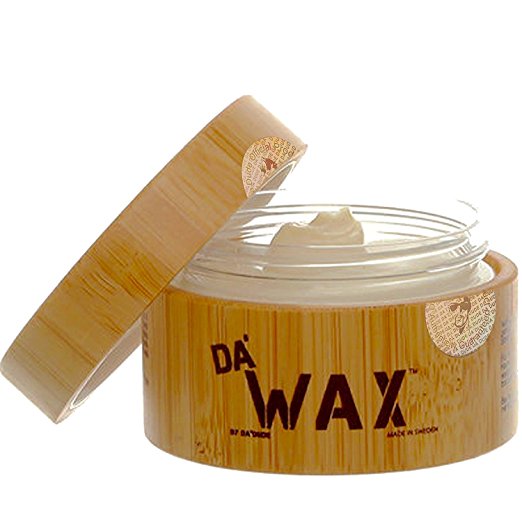 Da'Dude Da'Wax Extra Strong Hold Hair Styling Wax