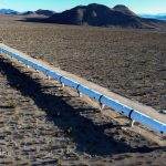 Hyperloop - Die Anfänge einer Musk-Prophezeiung