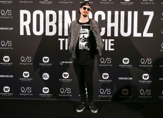 Star Style: Robin Schulz