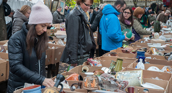 Flohmarkt