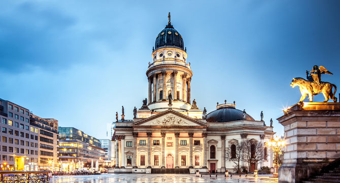 Gendarmenmarkt