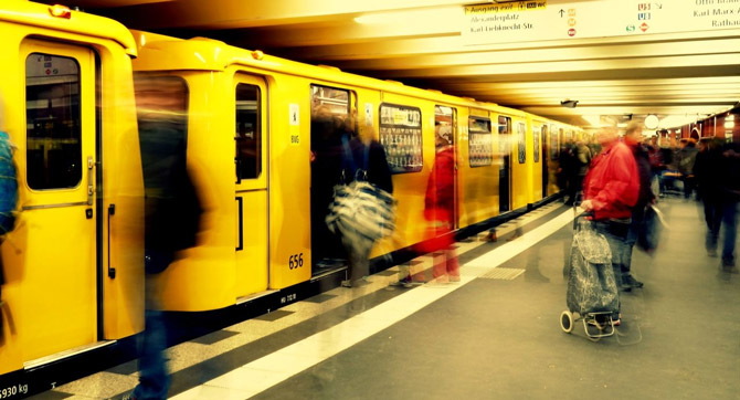 U-Bahn