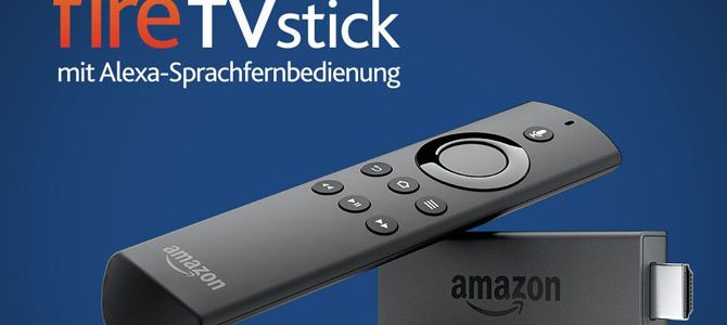 Der neue Amazon Fire TV Stick 2: Der derzeit beste Streaming-Player?!