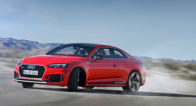 Audi RS5