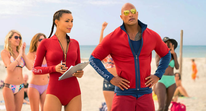 Baywatch Filmkritik