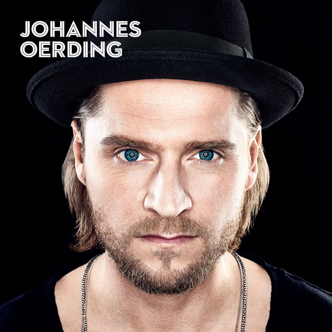 Johannes Oerding cover