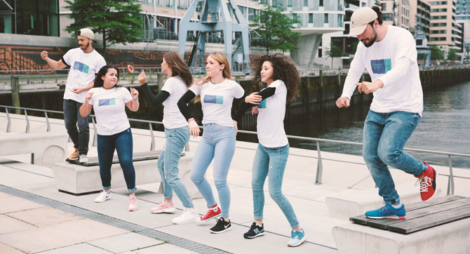 ebay-dance-contest eBay Sneaker Dance Contest