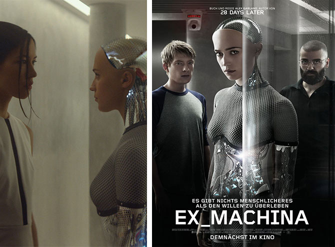 Ex­ Machina