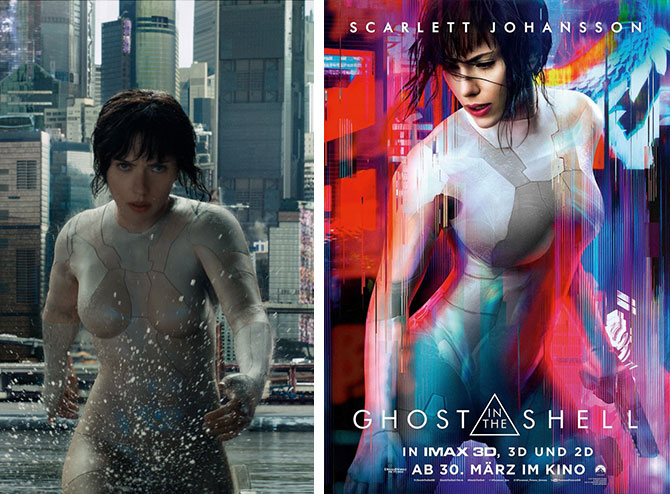 Ghost in the Shell