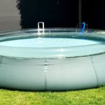 Billig-Pool für zuhause