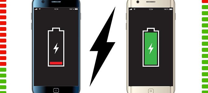 Diese Smartphones haben den besten Akku