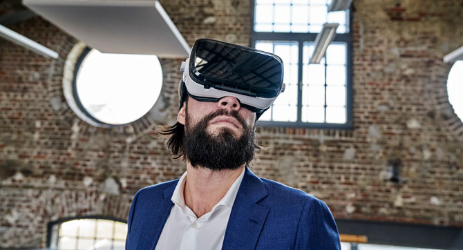 virtual-reality Virtual Reality: Diese Neuerungen bringt uns die Technik der Zukunft