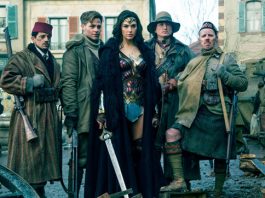 Wonder Woman - Filmkritik & Trailer