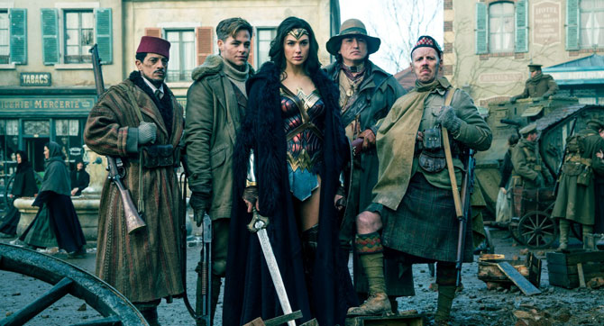 Wonder Woman - Filmkritik & Trailer