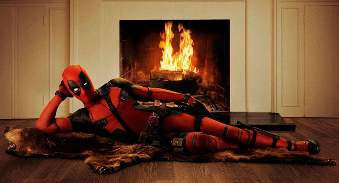 051484 Deadpool